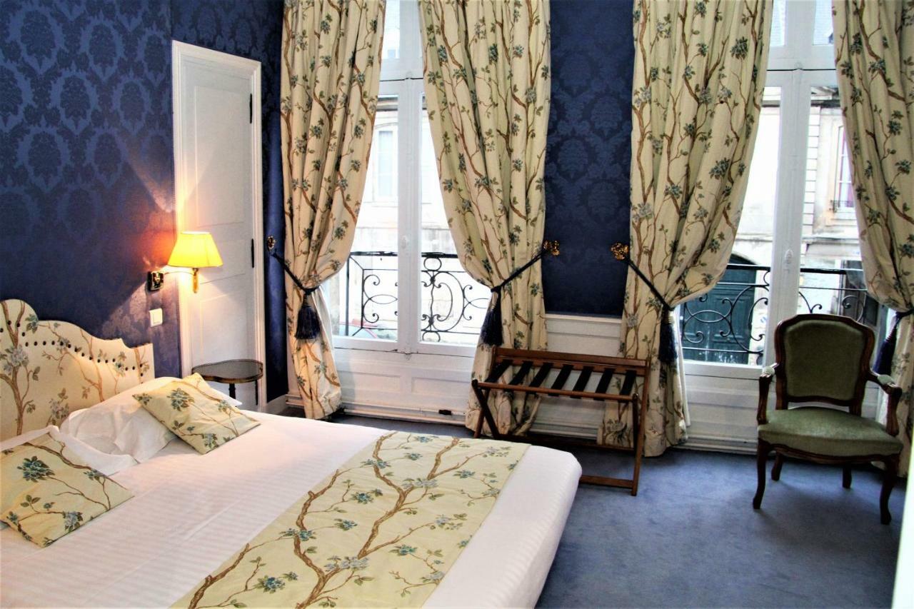 Hotel Le Regent Вилле-Котре Экстерьер фото
