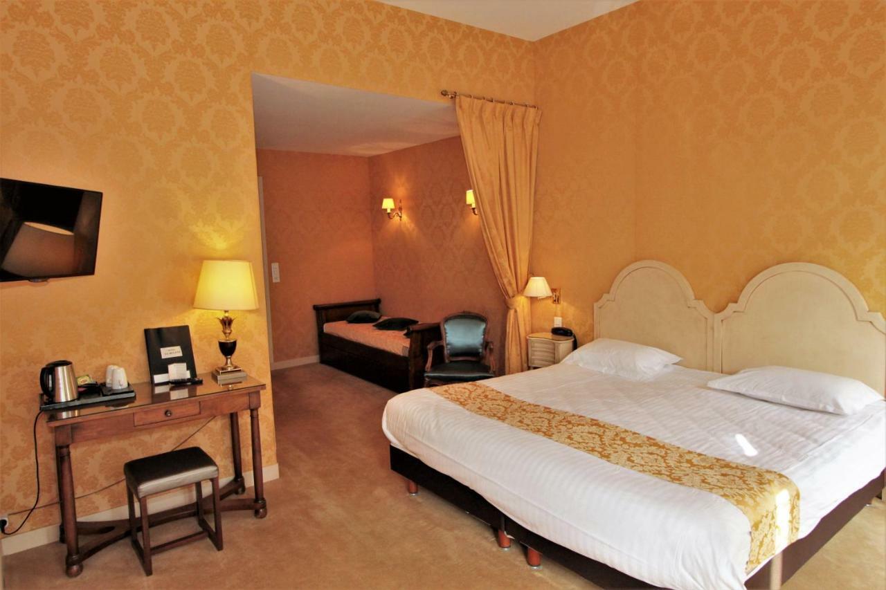 Hotel Le Regent Вилле-Котре Экстерьер фото